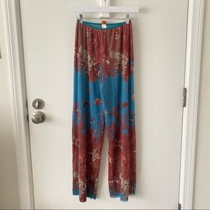Jean Paul Gaultier Sea Life Mesh Pants